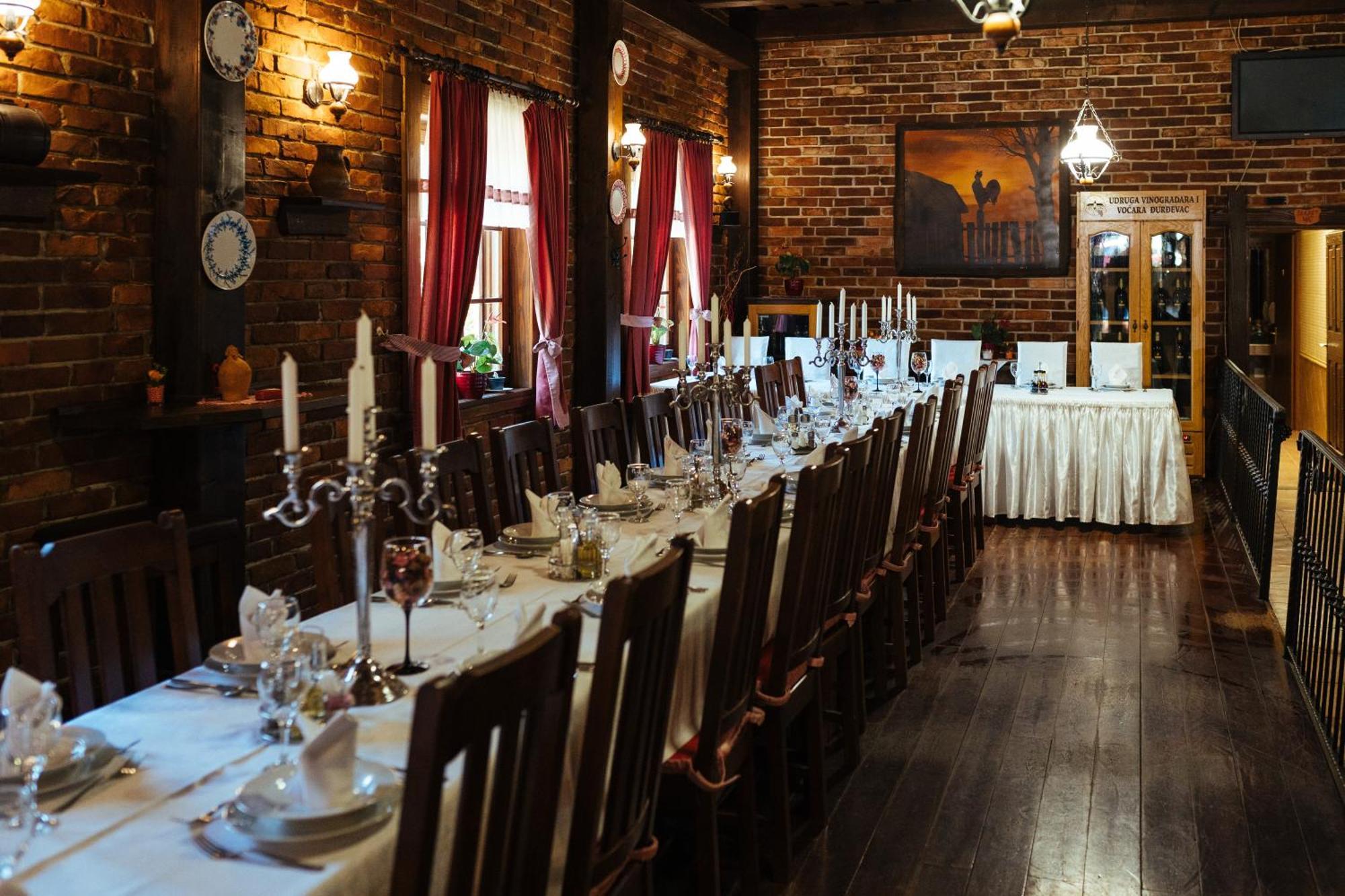 Hotel Picok Ðurđevac Dış mekan fotoğraf
