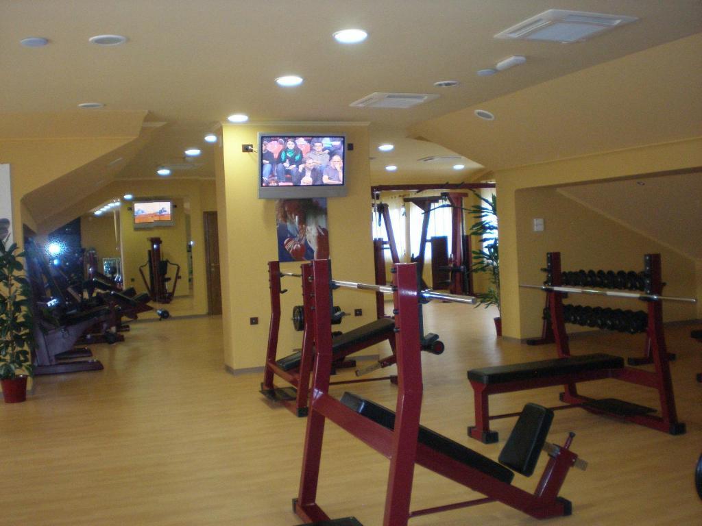 Hotel Picok Ðurđevac Dış mekan fotoğraf