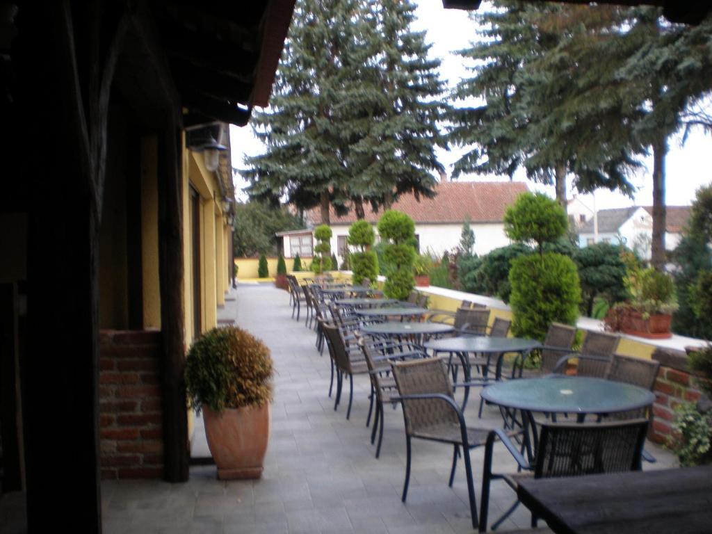 Hotel Picok Ðurđevac Dış mekan fotoğraf