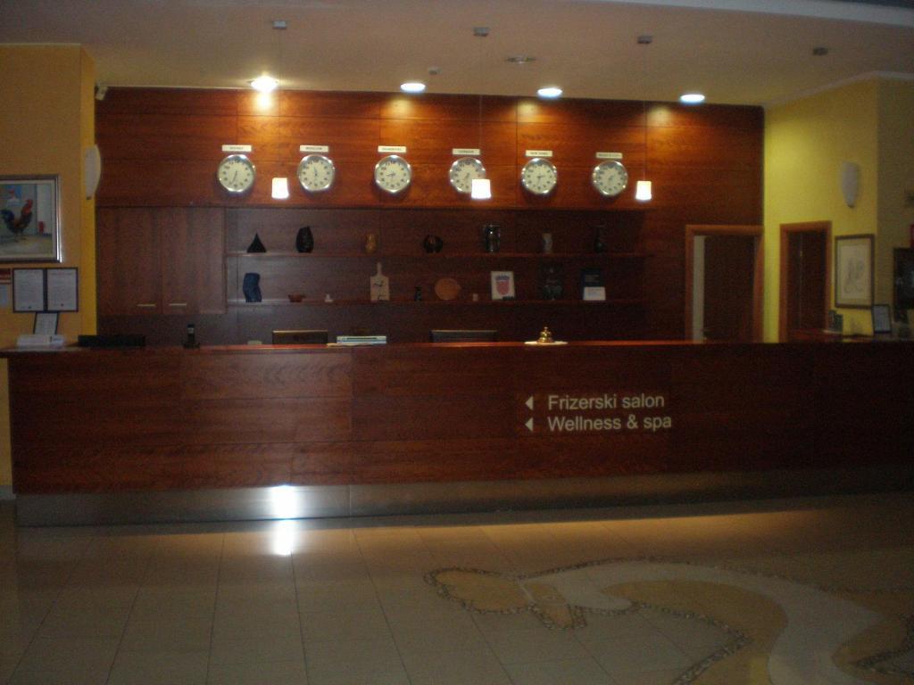 Hotel Picok Ðurđevac Dış mekan fotoğraf